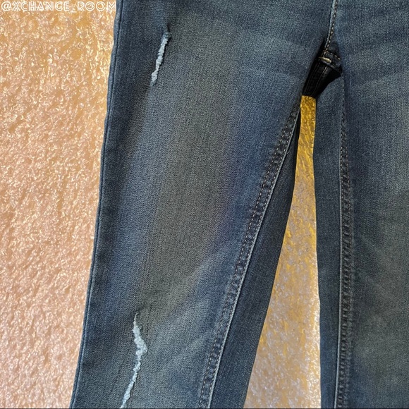 Justice Jeans Leggings Girls Size 10 - Picture 6 of 11